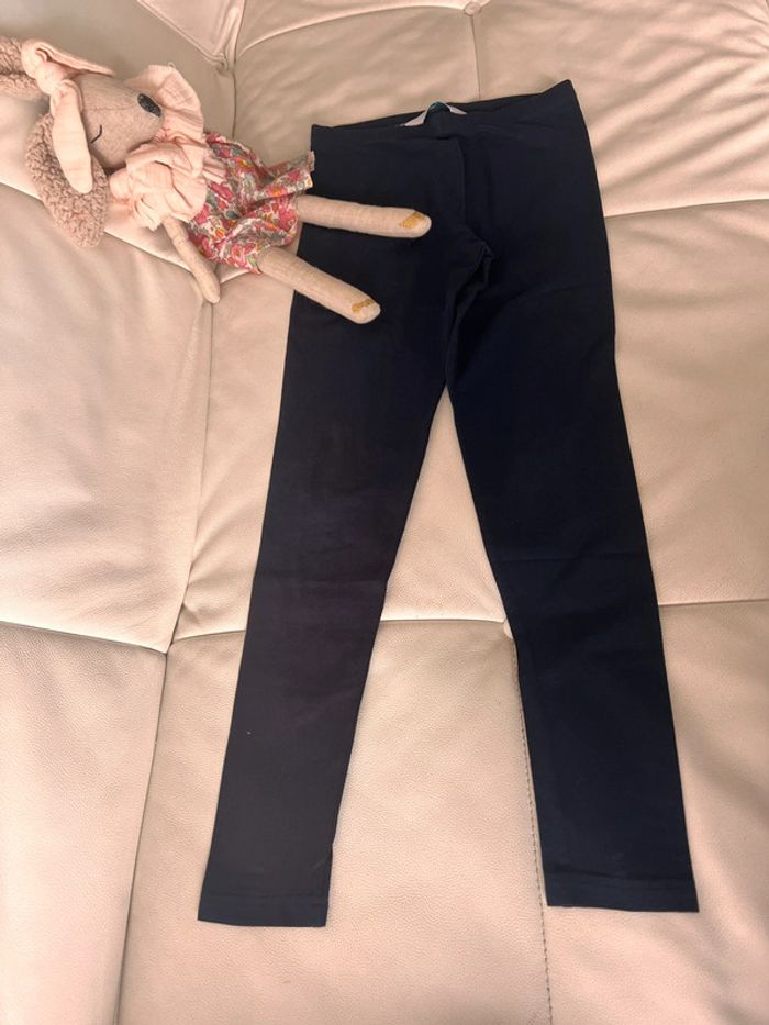 Leggings marine 9-10 ans primark