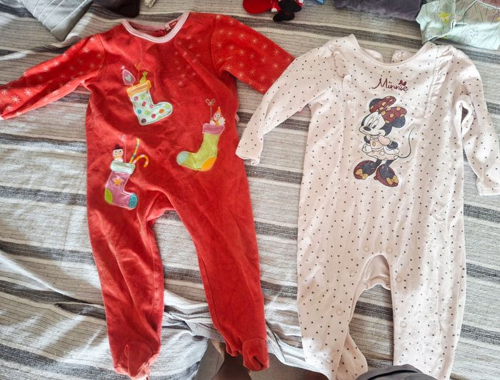lot de vêtements fille 18-24 mois  très bon état - photo numéro 7