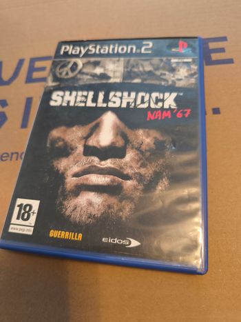 PS2 - shellshock