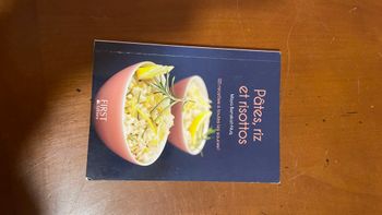 Pâtes, riz et risottos Maya Barakat-Nua 120 recettes à toutes les sauces!