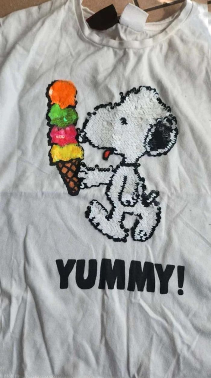 Snnopy zara - photo numéro 2