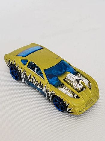 Voiture Hot wheels Overbored 454