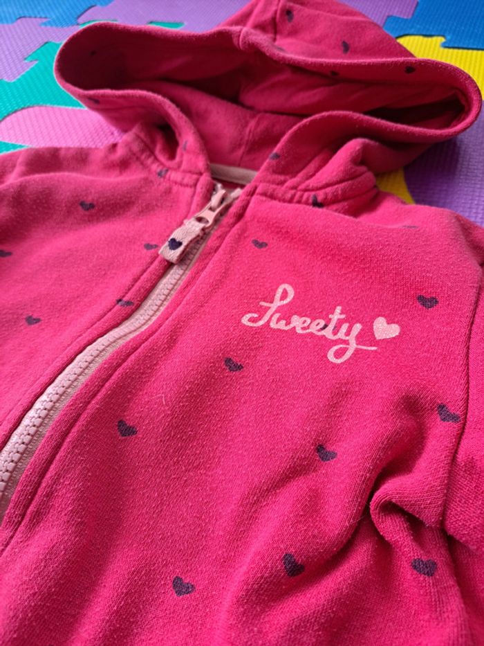 Lot 1 veste 5ans + 2 pantalons de jogging Sergent Major 4ans - photo numéro 3