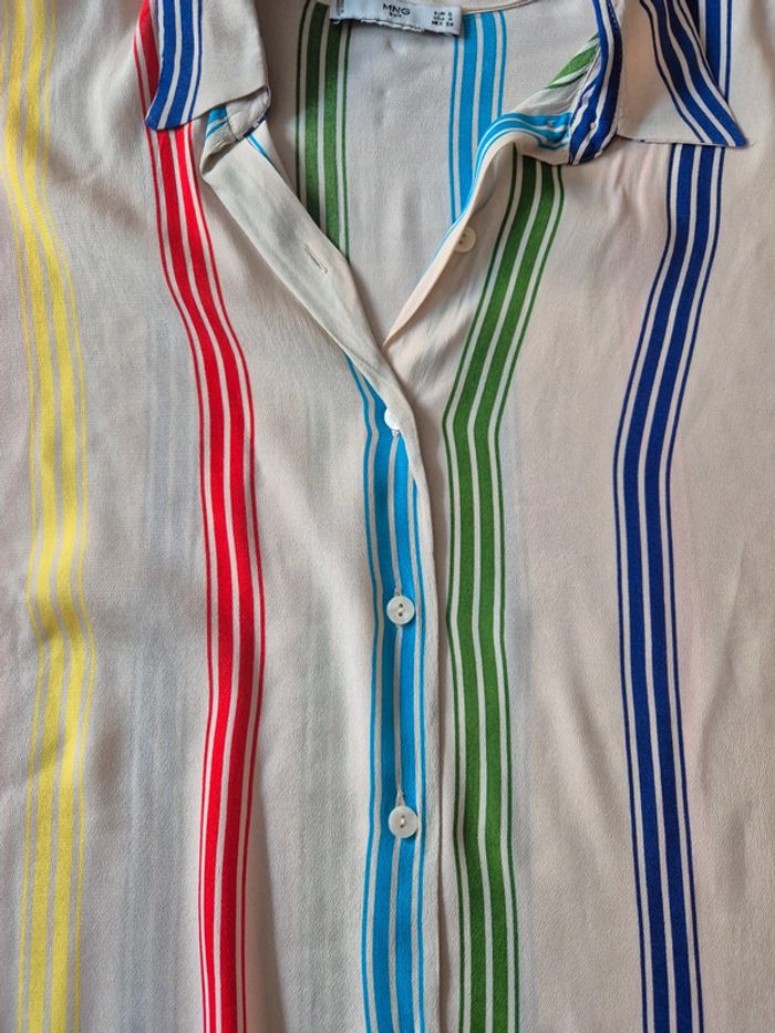Chemise Mango - photo numéro 3