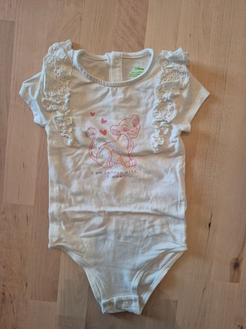Body 12 mois 