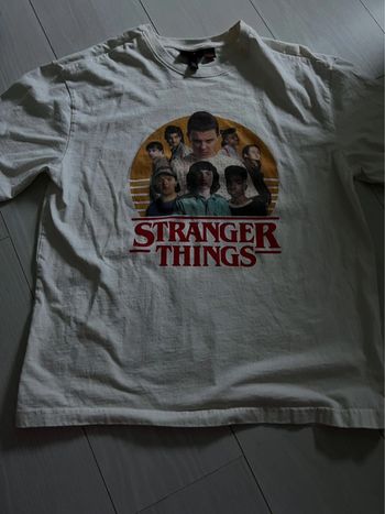 T-shirt H&M Stranger Things