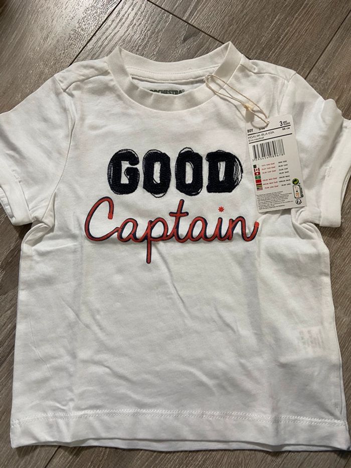 Tee shirt 3 ans
