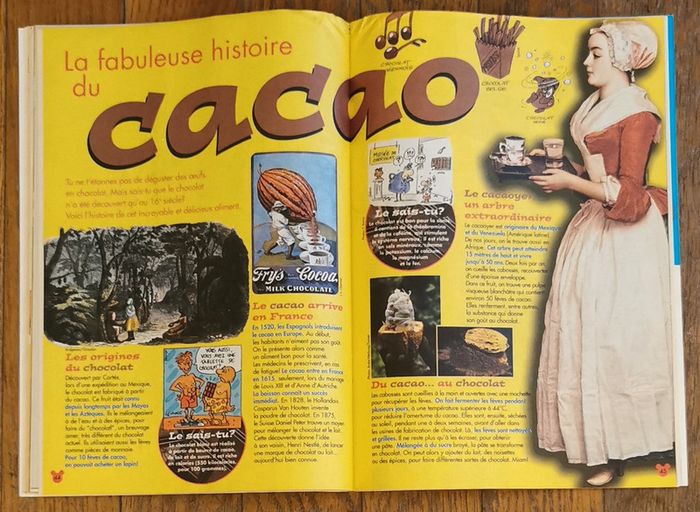 Ancien journal de mickey N°2496 avec 1 plateau de jeu 2000 vintage - photo numéro 12