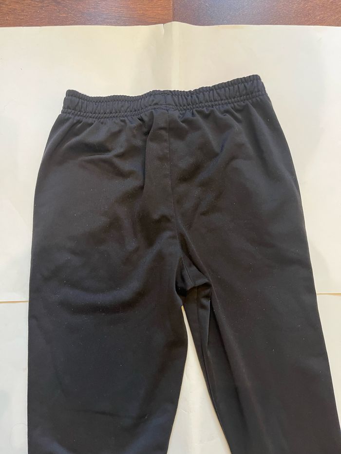 jogging noir puma réglable taille 11-12 ans - photo numéro 7
