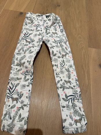 Jean skinny fit 5 ans ikks