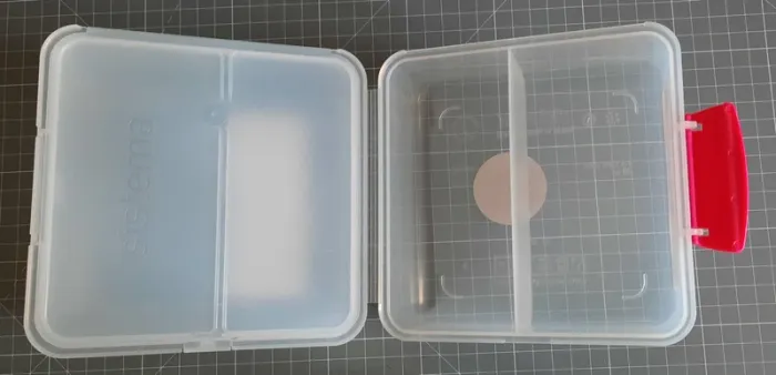 Boîte repas pique-nique - photo numéro 2