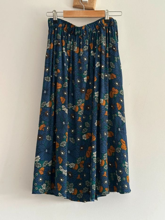 Jupe longue Monoprix - photo numéro 2