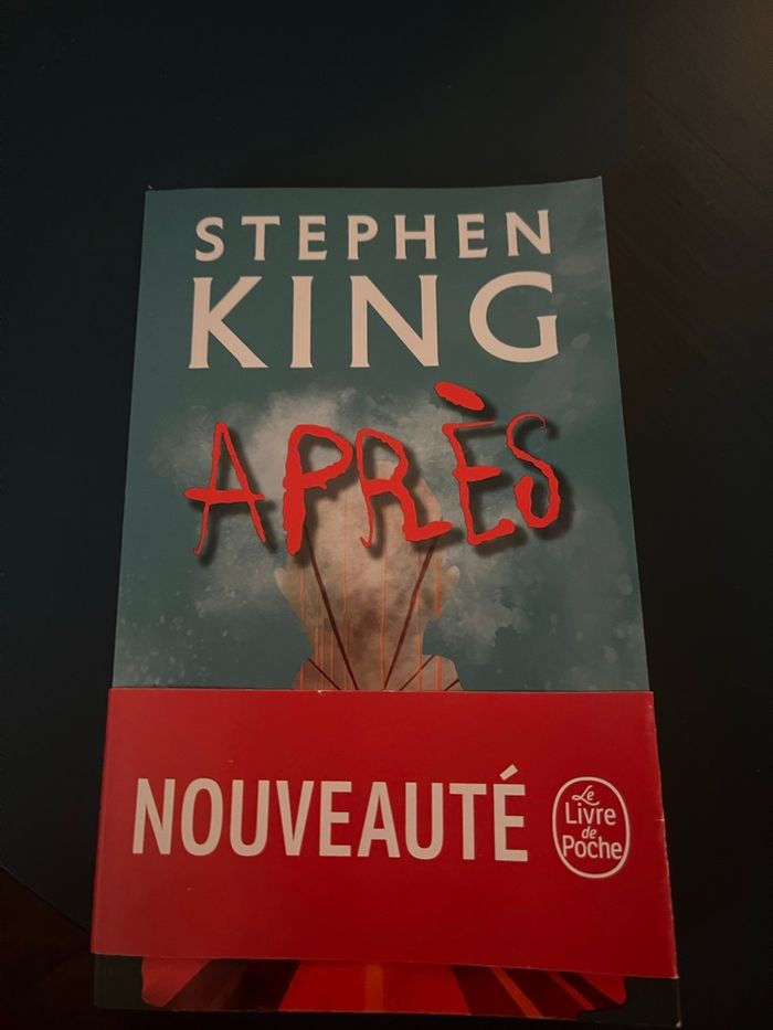 Stephen King - Après - photo numéro 2