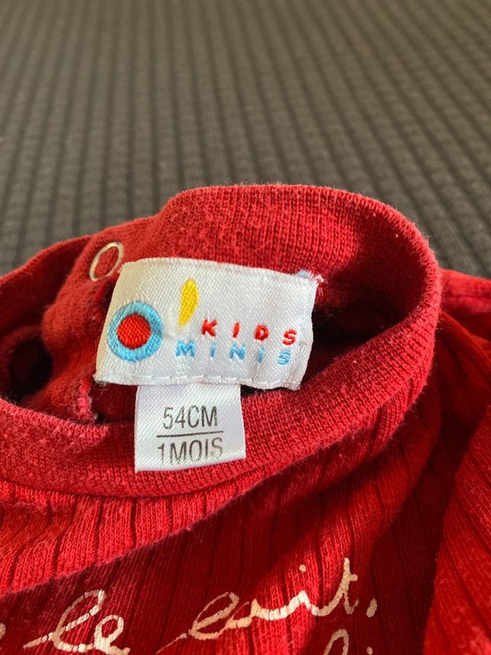 Pyjama 1 mois - photo numéro 4