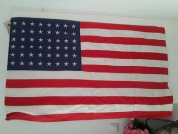 DRAPEAU AMERICAIN