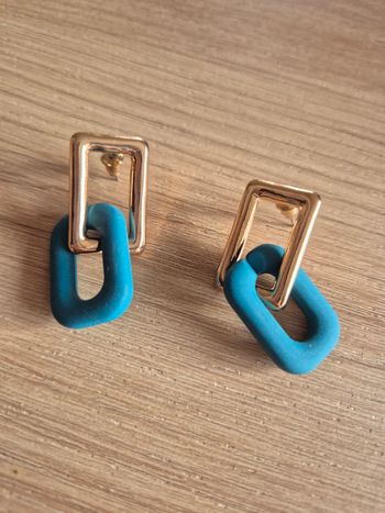 Boucles d'oreilles 