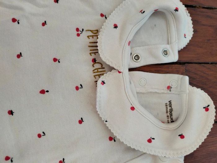 Lot 4 t-shirts manches longues - photo numéro 5