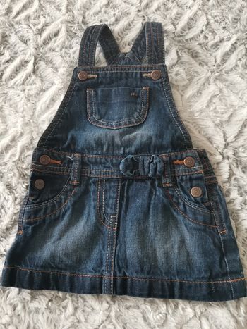 Robe jean