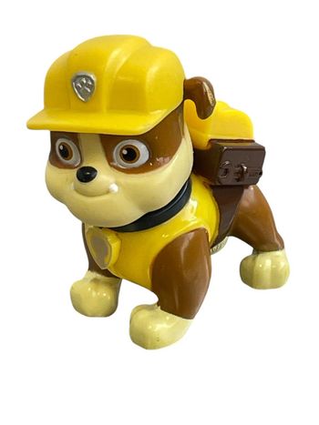 Figurine Pat Patrouille / Paw Patrol Rubben
