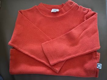 Tee shirt manche longue fille