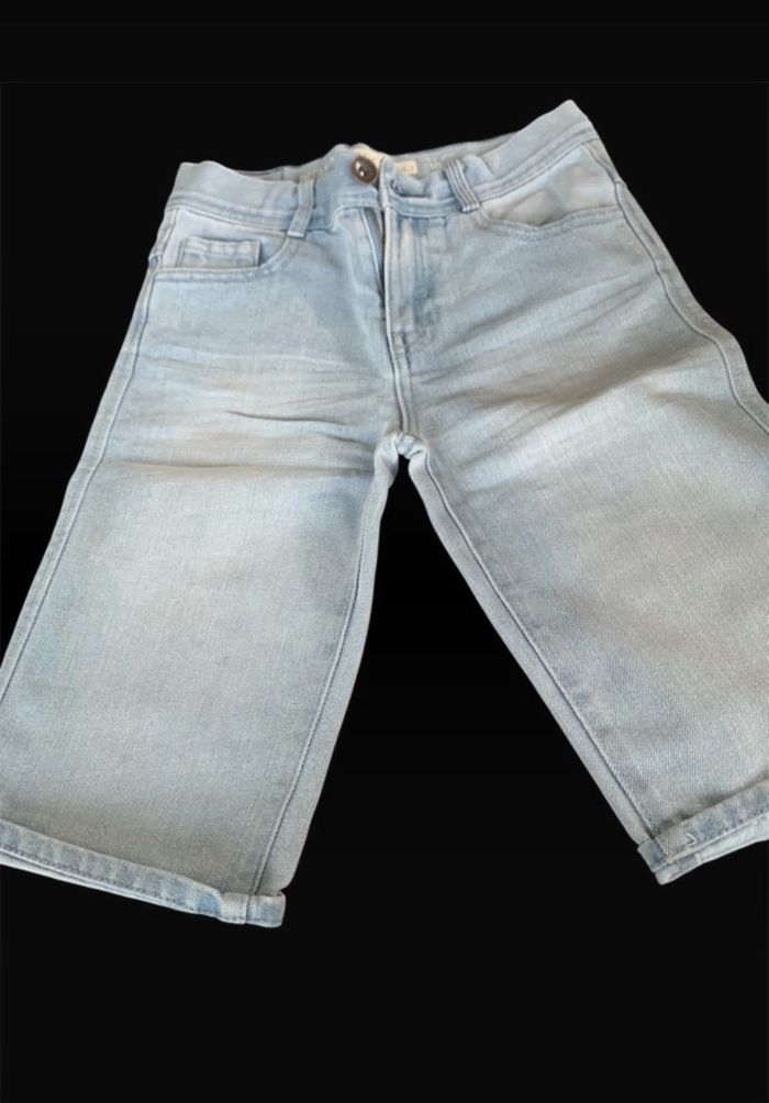 Pantacourt jeans