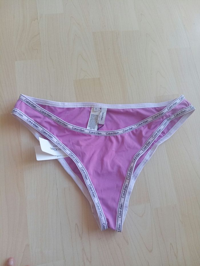 Culotte de bain Calvin Klein taille XL - photo numéro 2