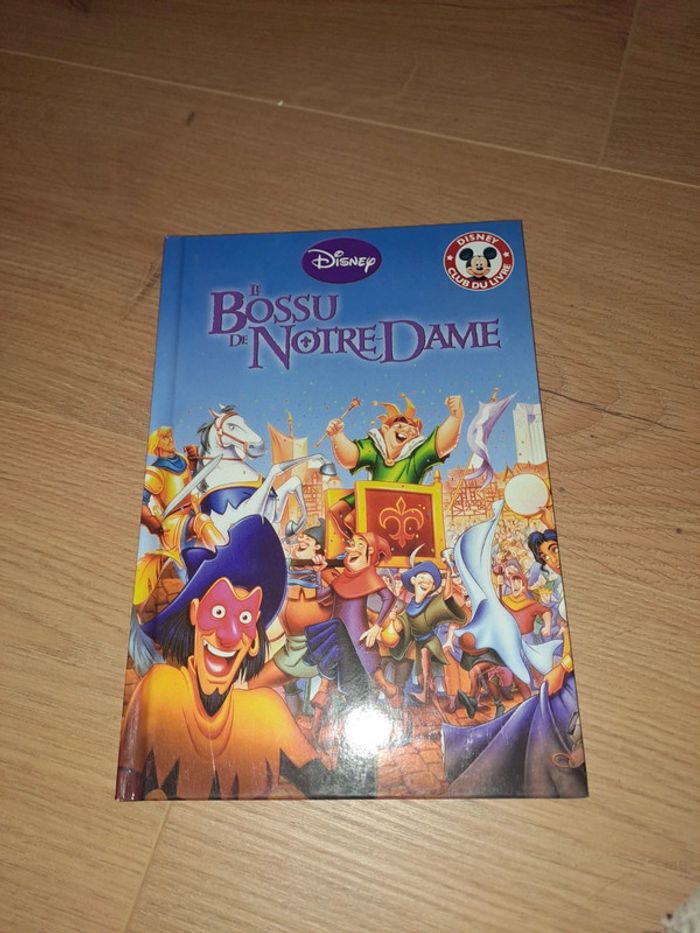 Livre disney