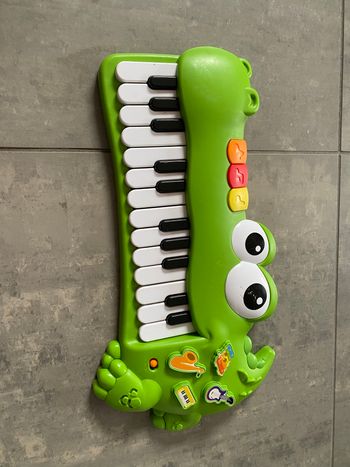 Piano croco