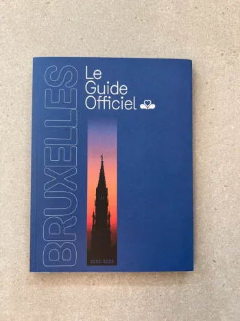Guide de voyage Bruxelles