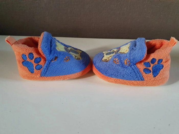 Pantoufles - photo numéro 3