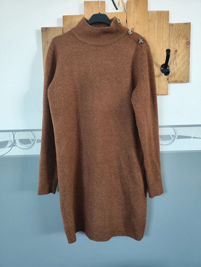 Robe pull femme