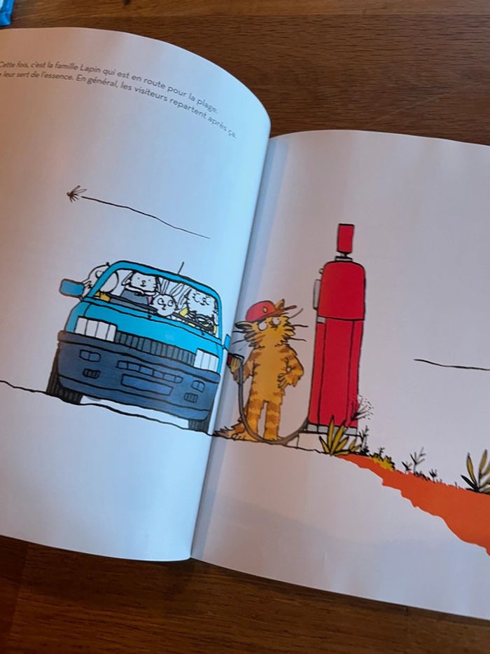 Livre L’école des Loisirs Francisco - photo numéro 7