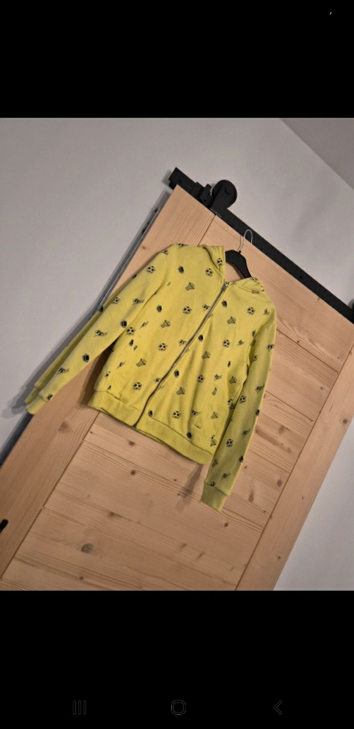 Veste ballon - photo numéro 2