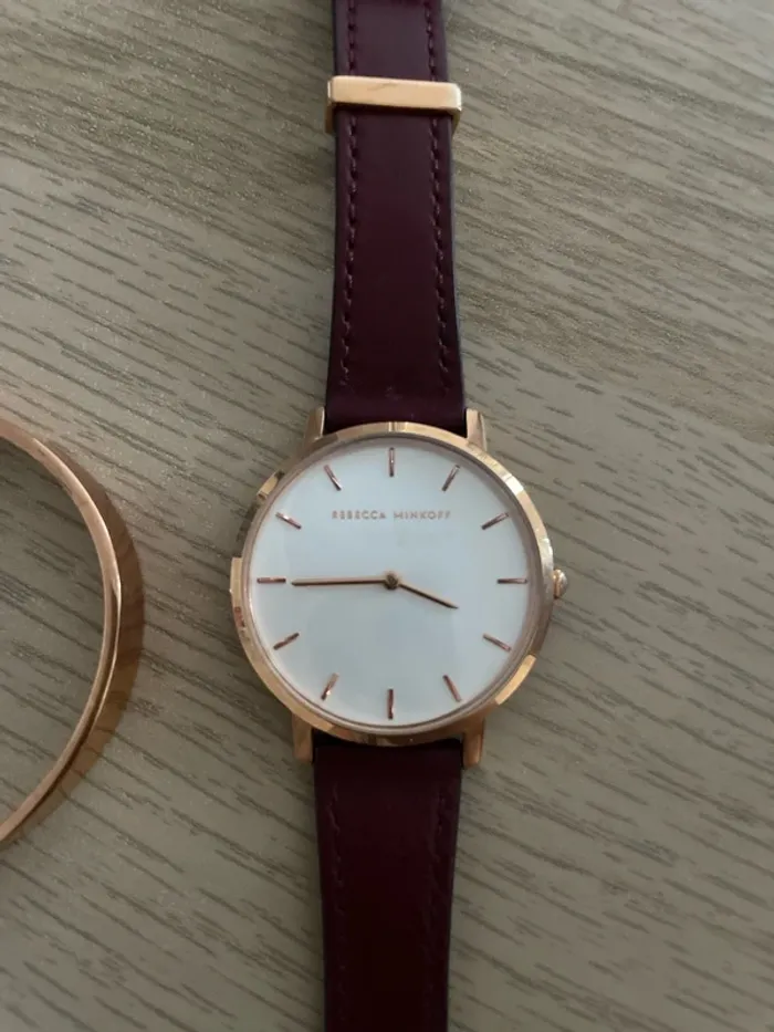 Montre Rebecca Minkoff - photo numéro 2