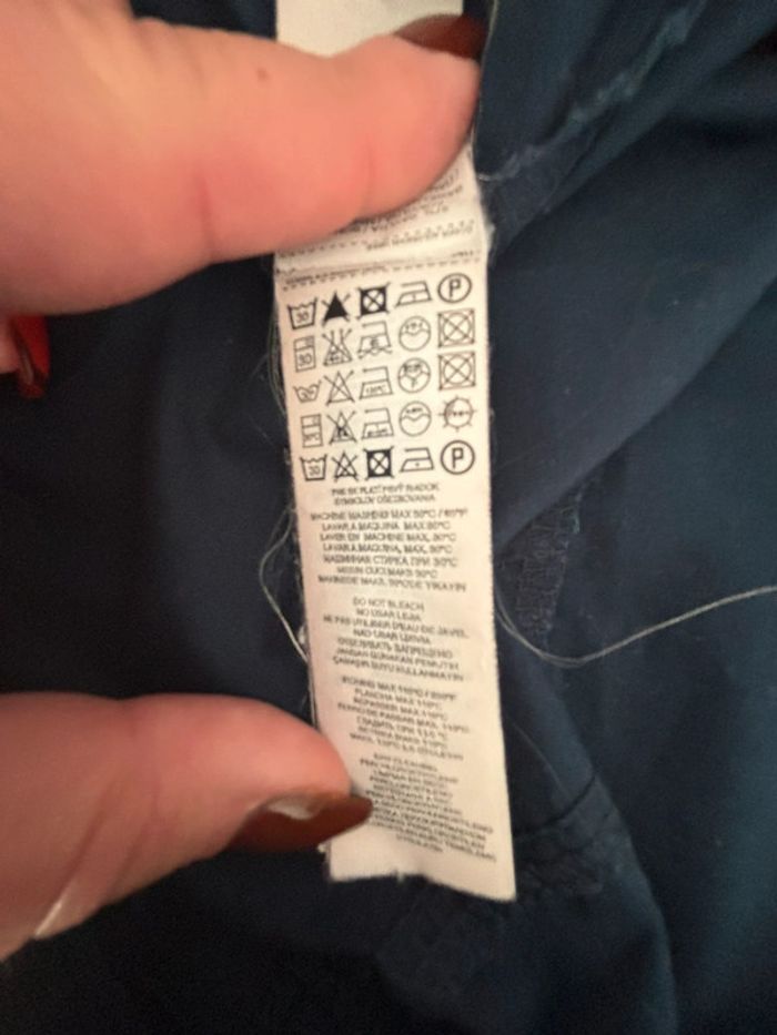 Robe chemise Mango T42 - photo numéro 12