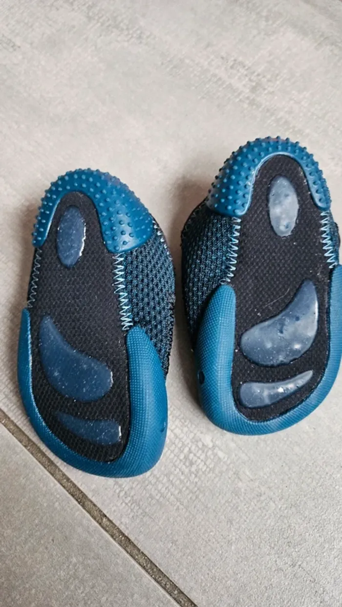 chaussons decathlon 21 - photo numéro 2