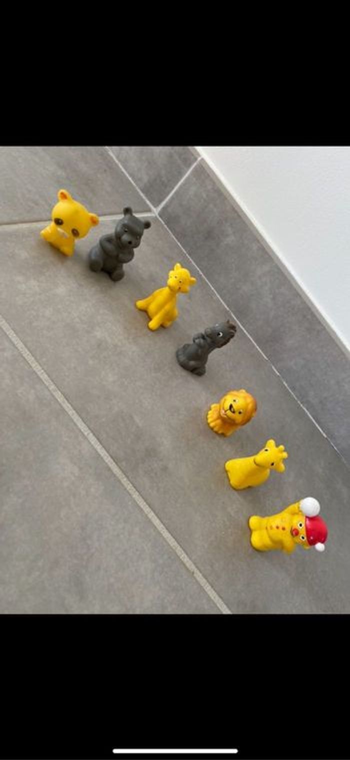 Jouets bébé sensoriel