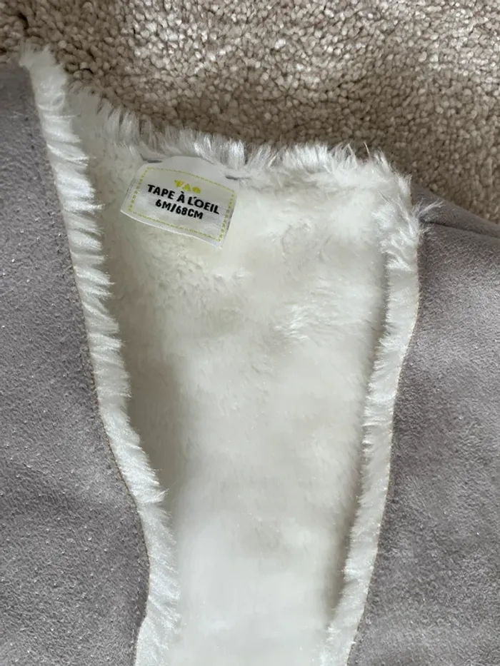 Gilet sans manche - photo numéro 2