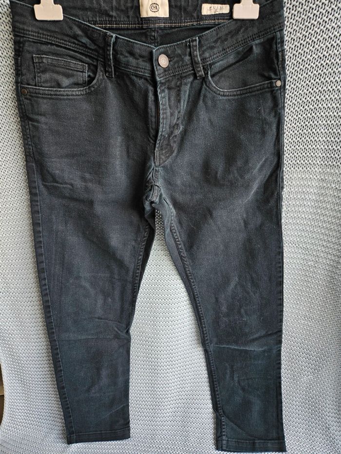 Jean noir - photo numéro 2