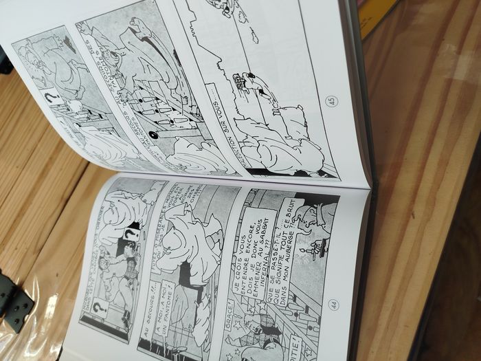 Tintin reporter du petit vingtième - photo numéro 3
