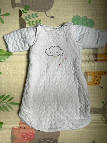 Gigoteuse / turbulette chaude