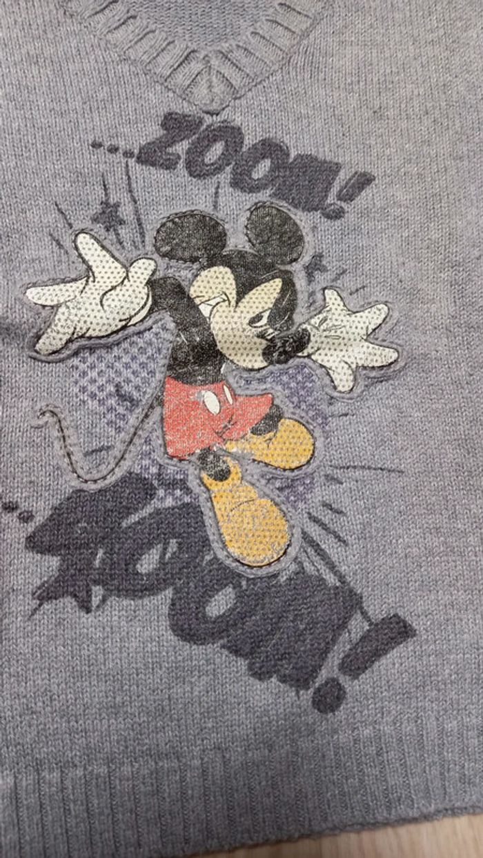 Pull col V - photo numéro 2