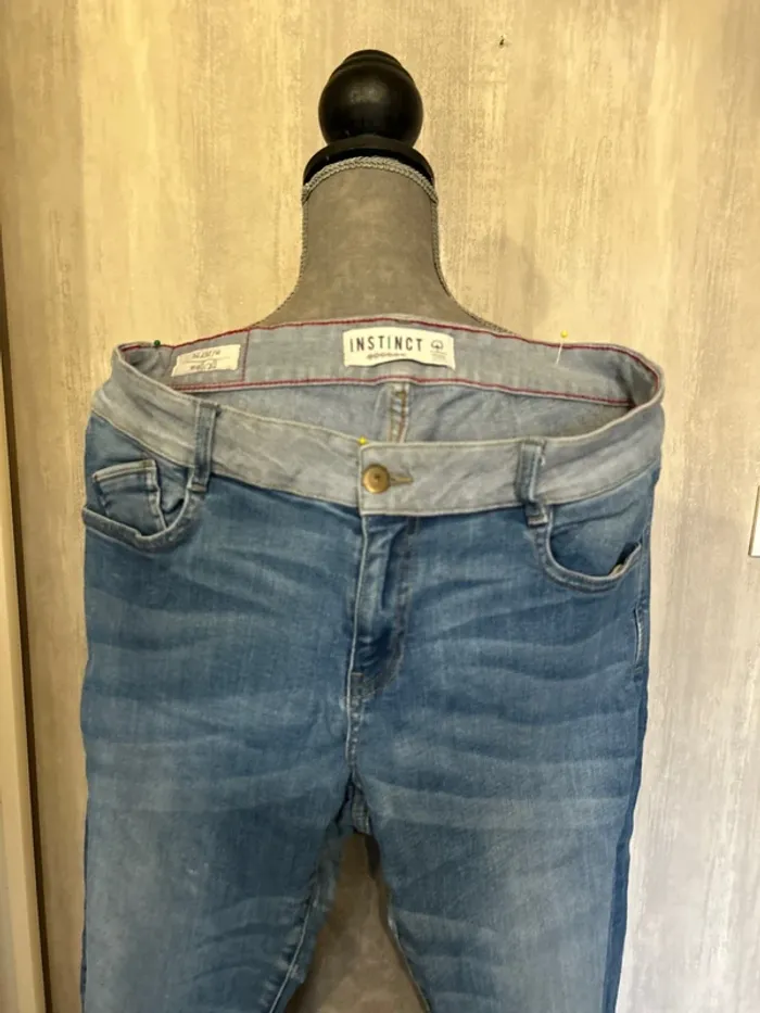 Jean’s Bonobo slim fit - photo numéro 2