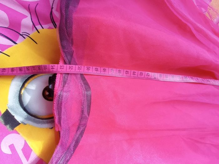 Robe Minnie rose 100 cm - photo numéro 4