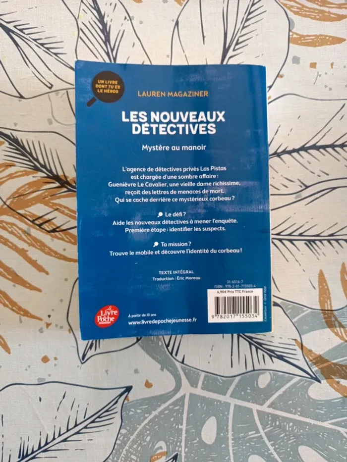 Les nouveaux détectives - photo numéro 2