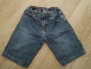 Lot 5 shorts 9/10 ans