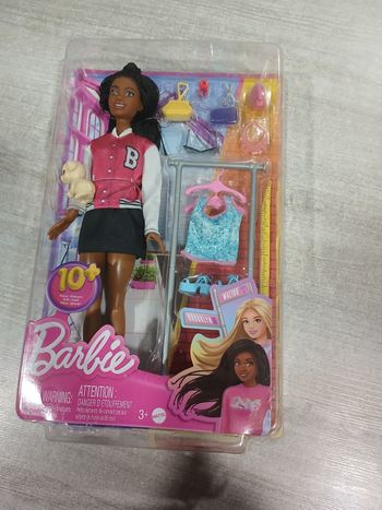 Poupée barbie