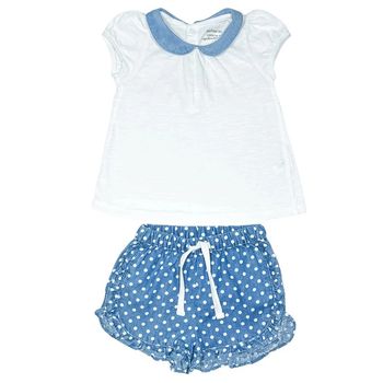 Ensemble 6 mois Bout’chou