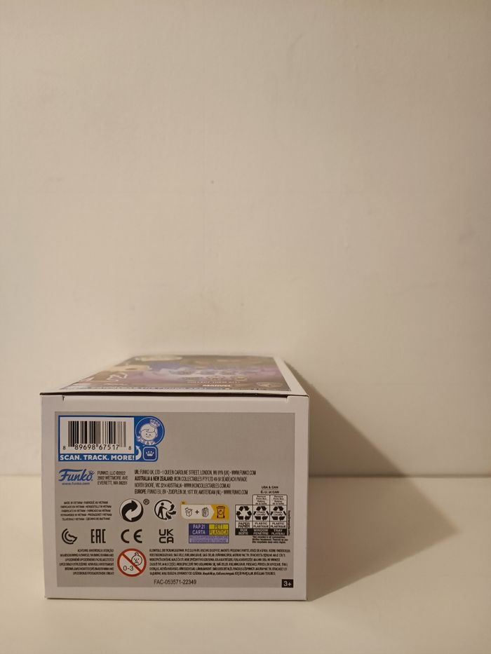 Pop : Guardian of the Galaxy - 1209 - Kraglin - photo numéro 6