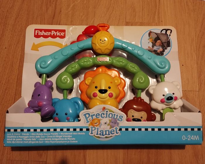 Mini mobile Fischer Price